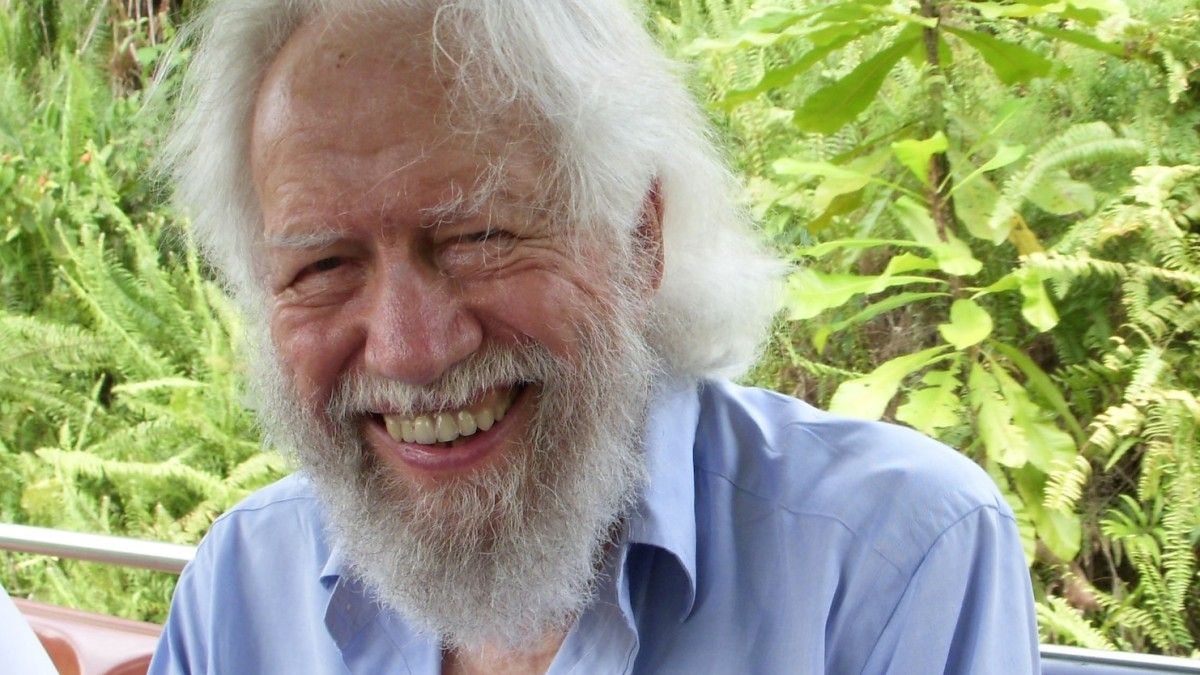 Alexander Shulgin El Padre Del MDMA Mi Arte Es Inventar Nuevas