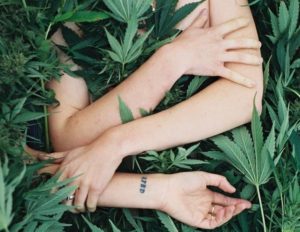 sexo y cannabis