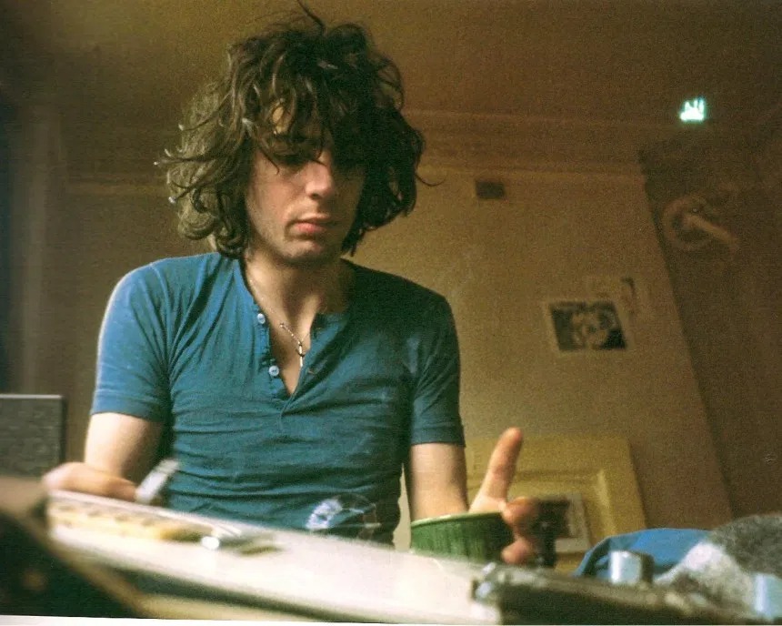 Hoy cumpliría 75 años Syd Barrett, fundador de Pink Floyd