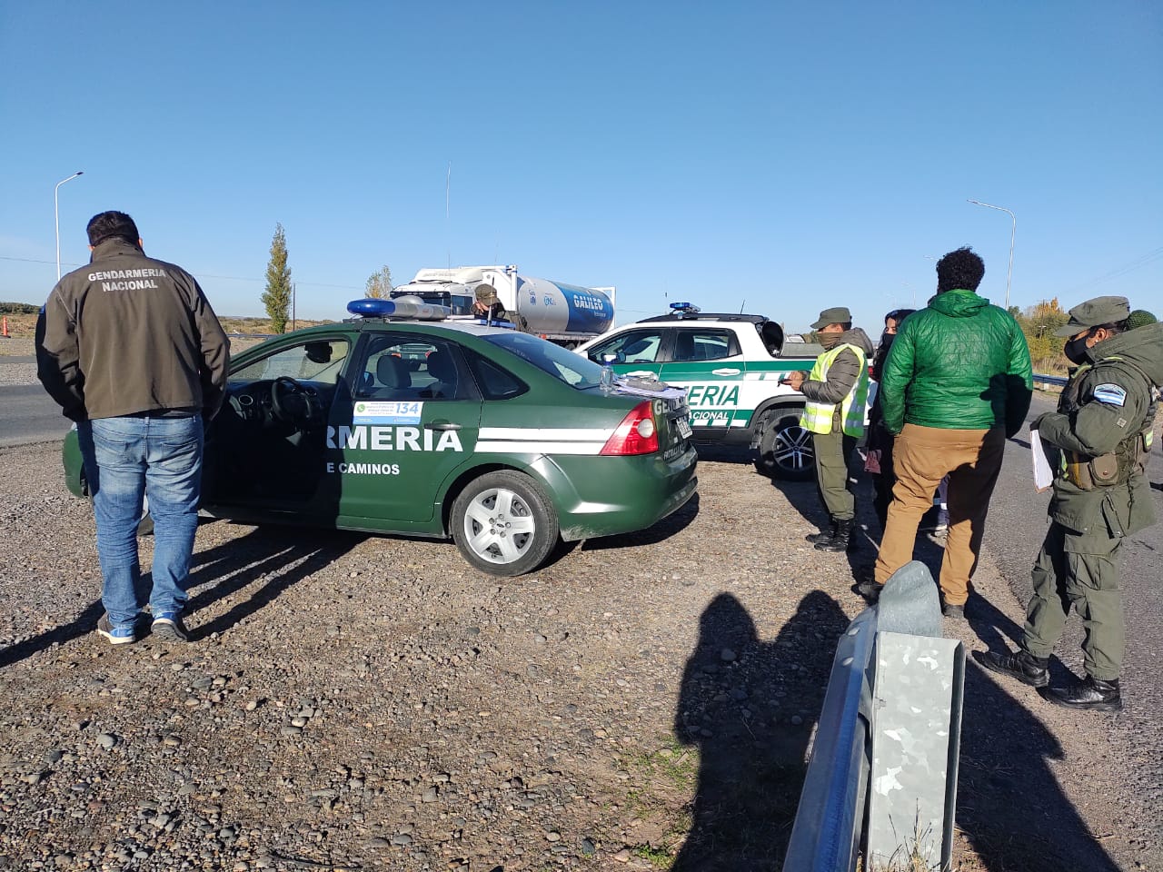 rio negro cannabis gendarmeria