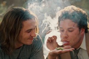 comedia cannabica seth rogen james franco