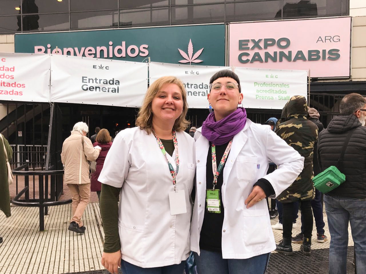 expo cannabis argentina