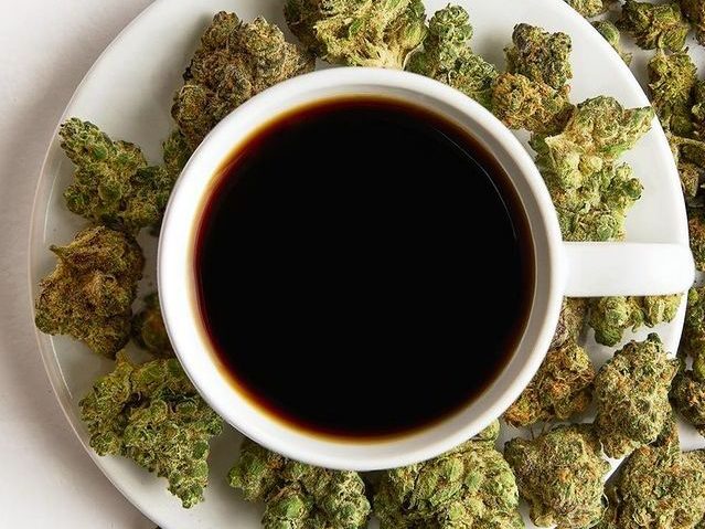 cafés de cannabis