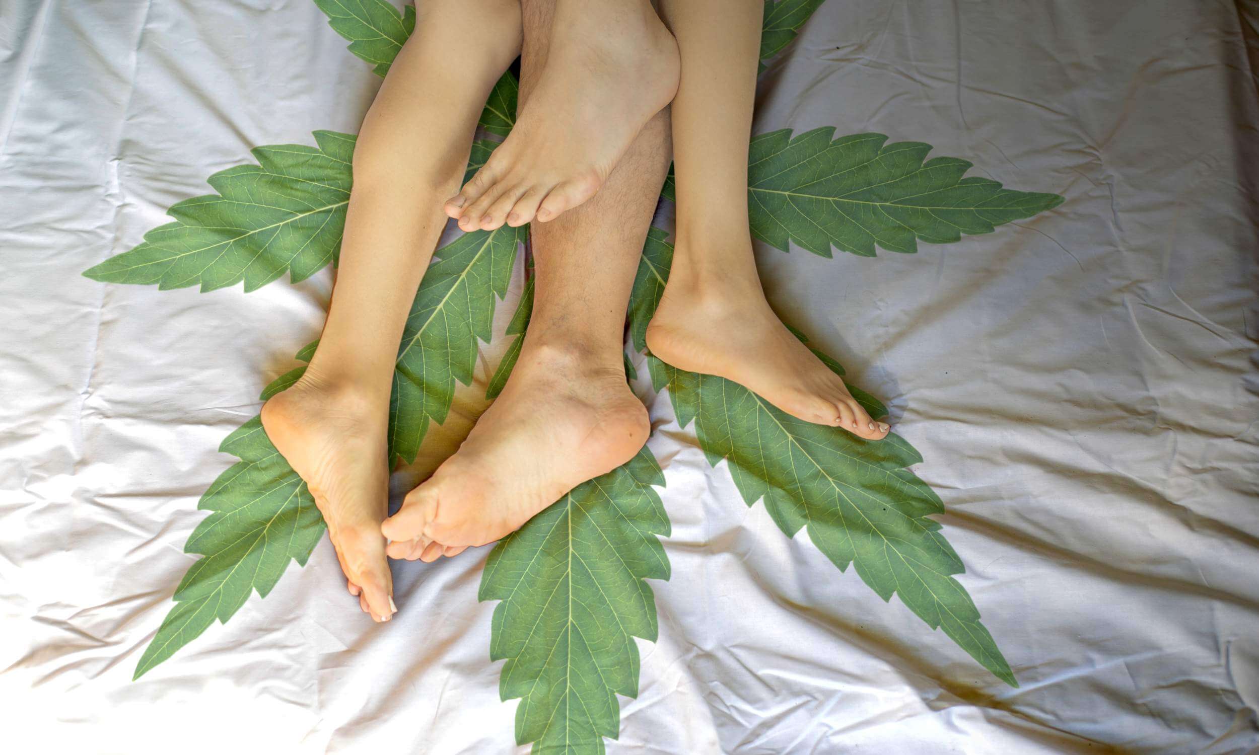 Cómo el cannabis puede potenciar el placer sexual