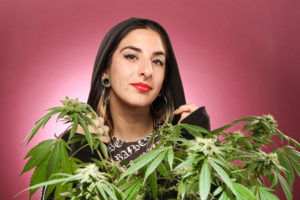 freestyle y cannabis