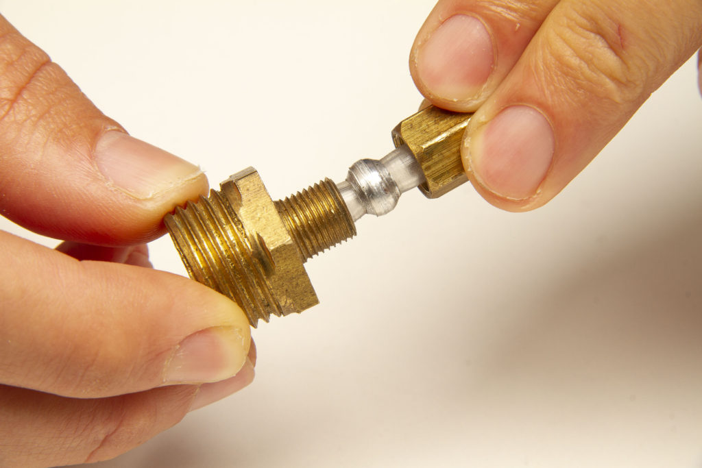 塩素フィルターステージ2