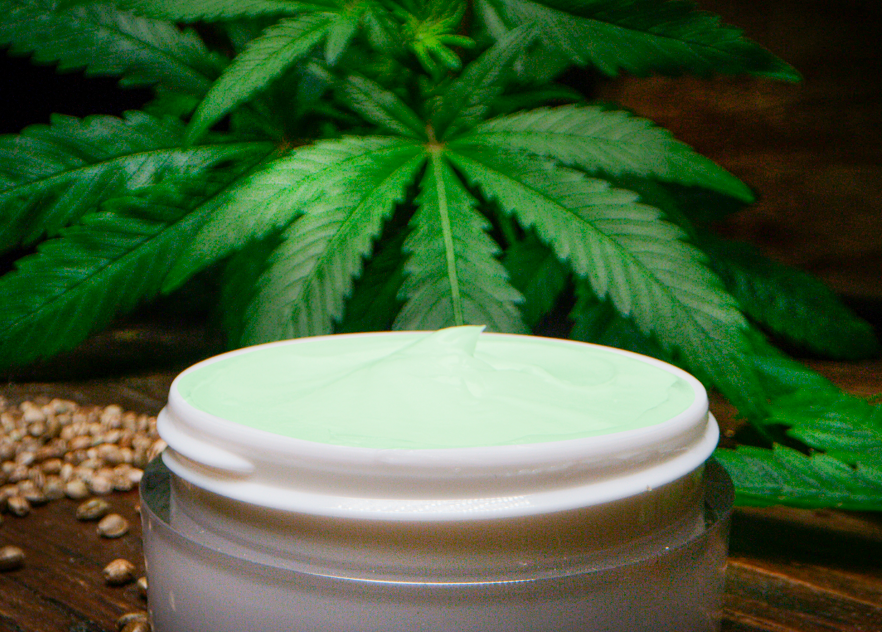 Crema CBD tatuaje