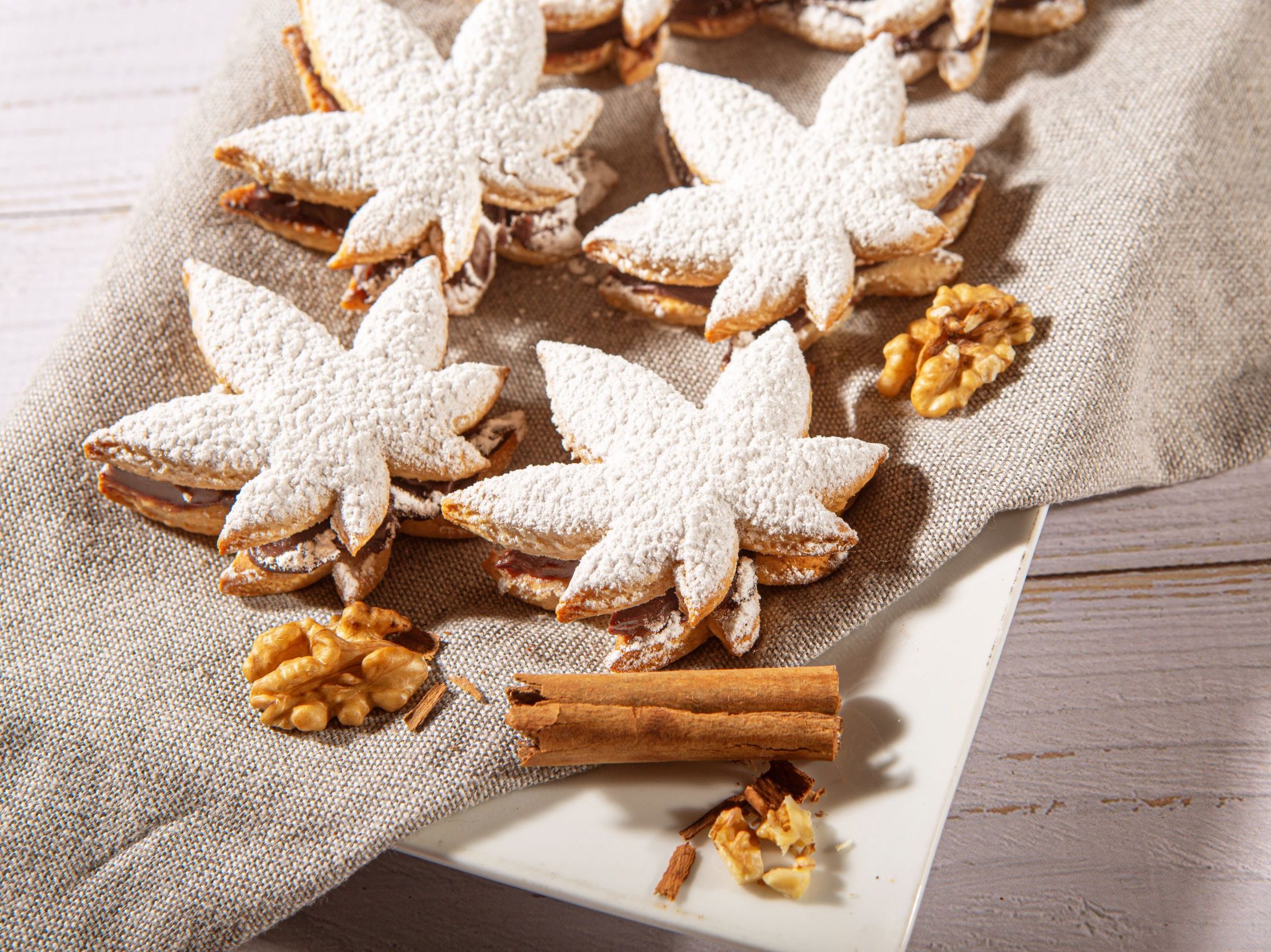 Galletitas de canela dest